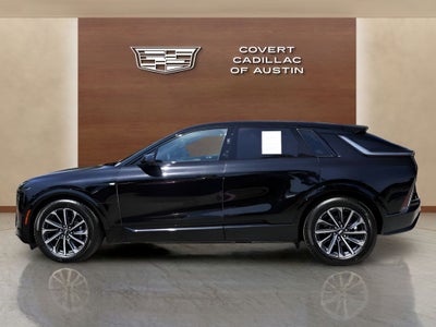 2025 Cadillac LYRIQ Sport