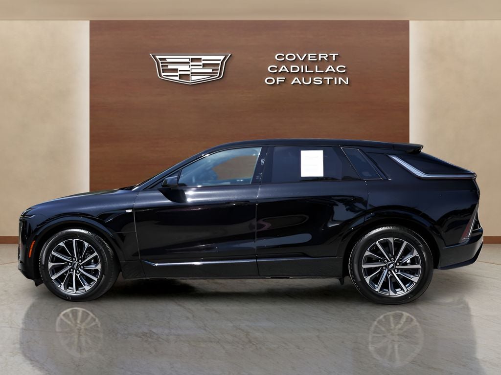2025 Cadillac LYRIQ Sport