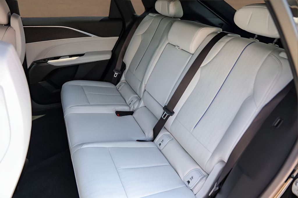 2025 Cadillac LYRIQ Sport