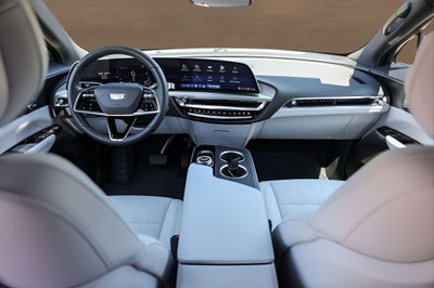 2025 Cadillac LYRIQ Sport