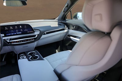 2025 Cadillac LYRIQ Sport