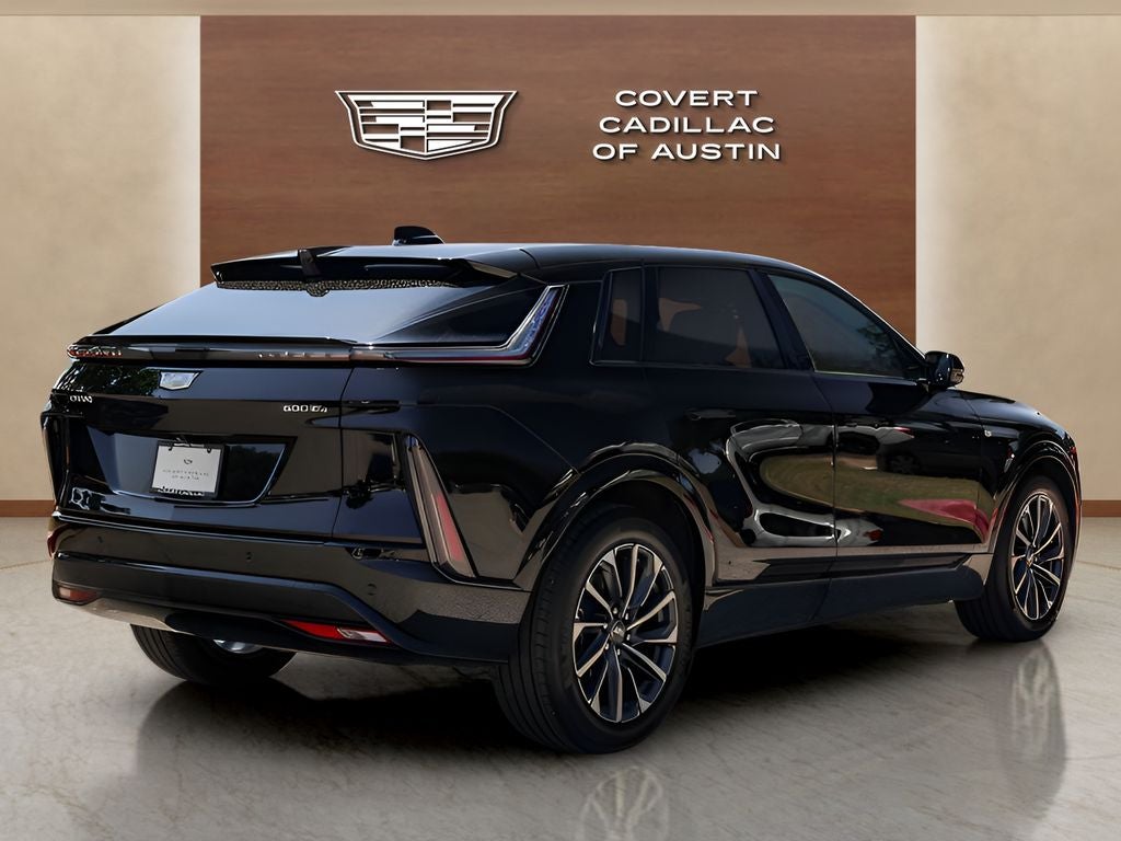 2025 Cadillac LYRIQ Sport