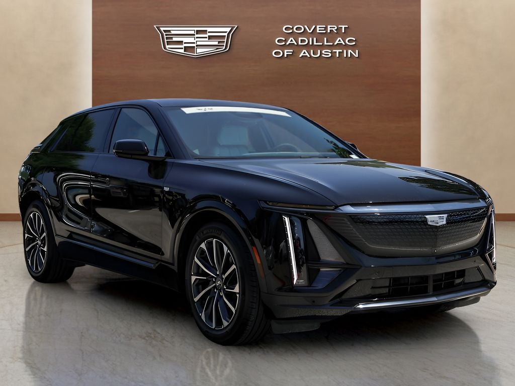 2025 Cadillac LYRIQ Sport