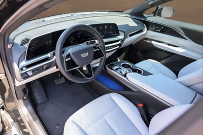 2025 Cadillac LYRIQ Sport