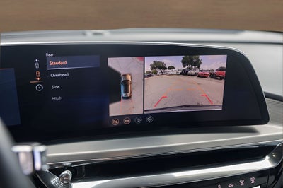 2025 Cadillac LYRIQ Sport