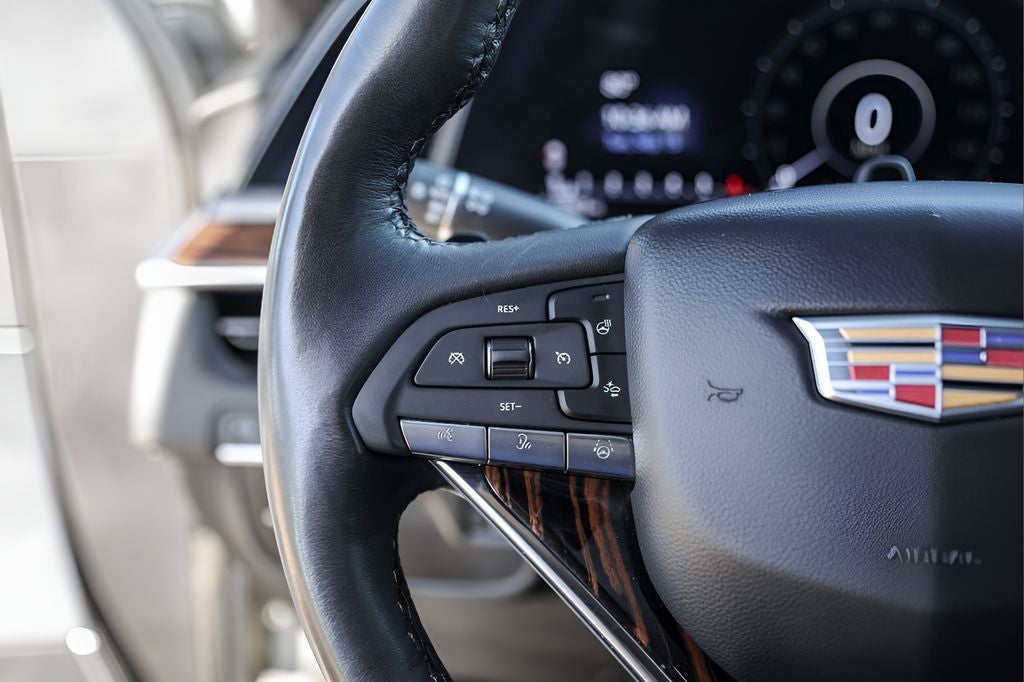 2024 Cadillac Escalade Premium Luxury