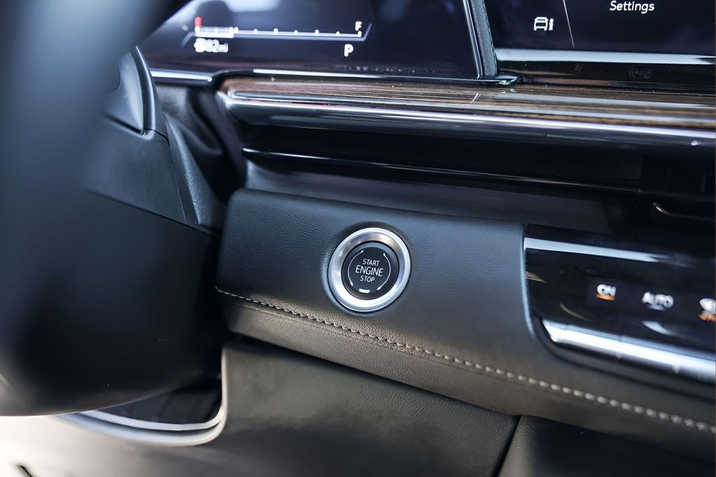 2024 Cadillac Escalade Premium Luxury
