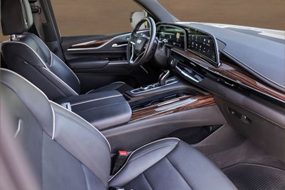 2024 Cadillac Escalade Premium Luxury