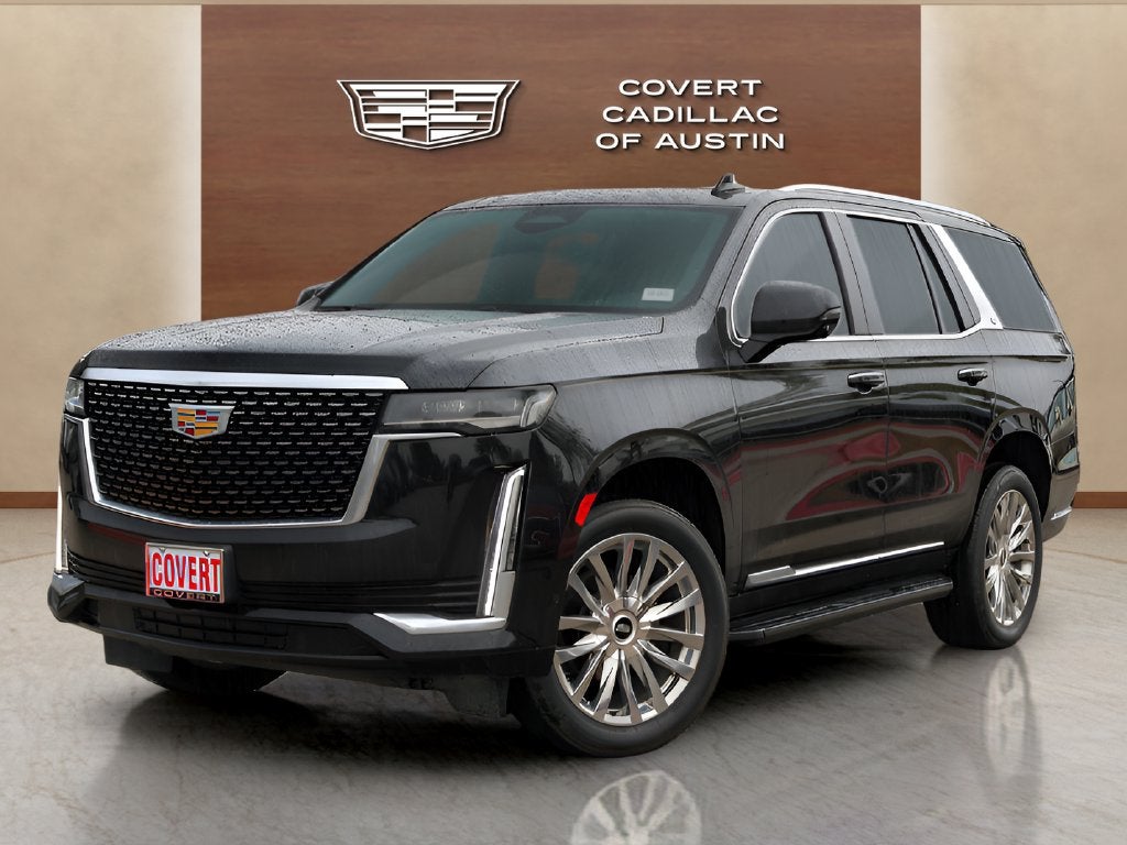 2021 Cadillac Escalade Premium Luxury