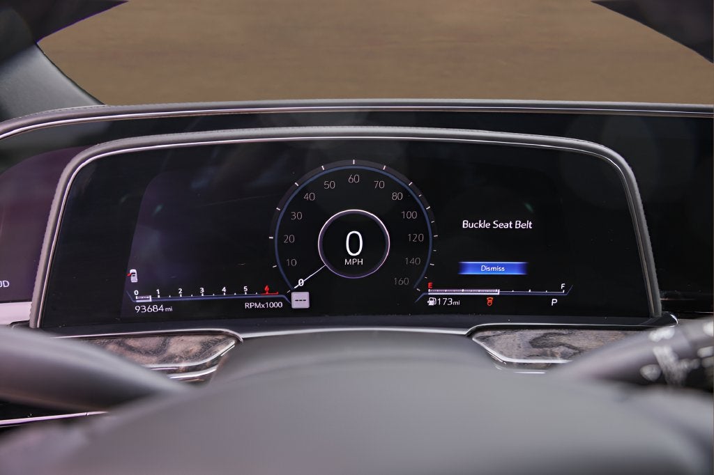 2021 Cadillac Escalade Premium Luxury