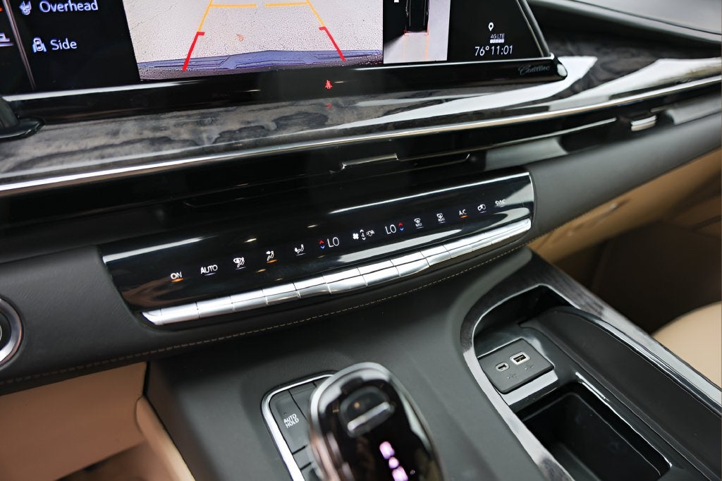 2021 Cadillac Escalade Premium Luxury