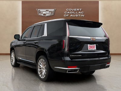 2021 Cadillac Escalade Premium Luxury