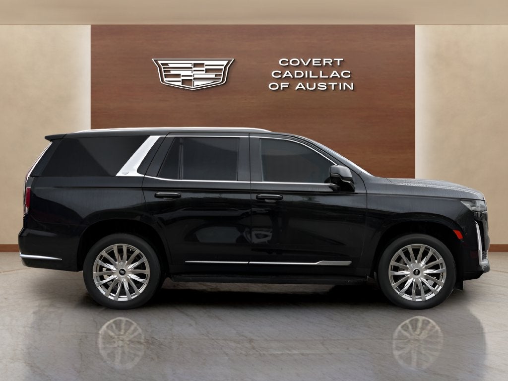 2021 Cadillac Escalade Premium Luxury