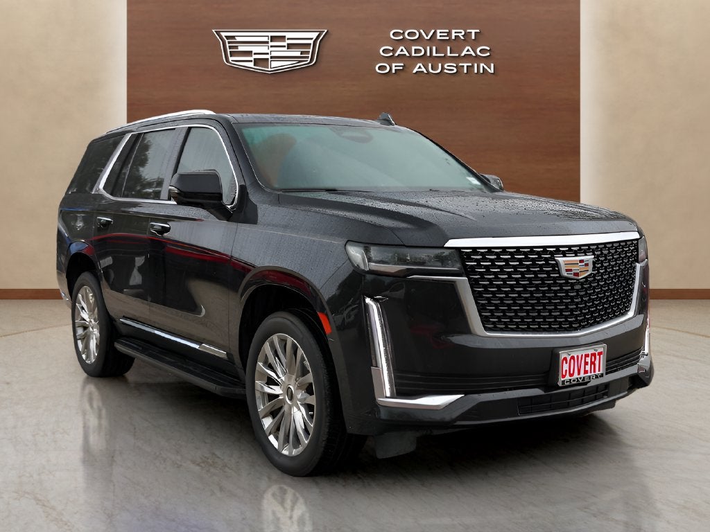2021 Cadillac Escalade Premium Luxury