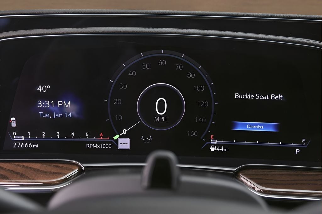 2023 Cadillac Escalade Premium Luxury Platinum