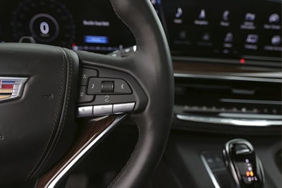 2023 Cadillac Escalade Premium Luxury Platinum