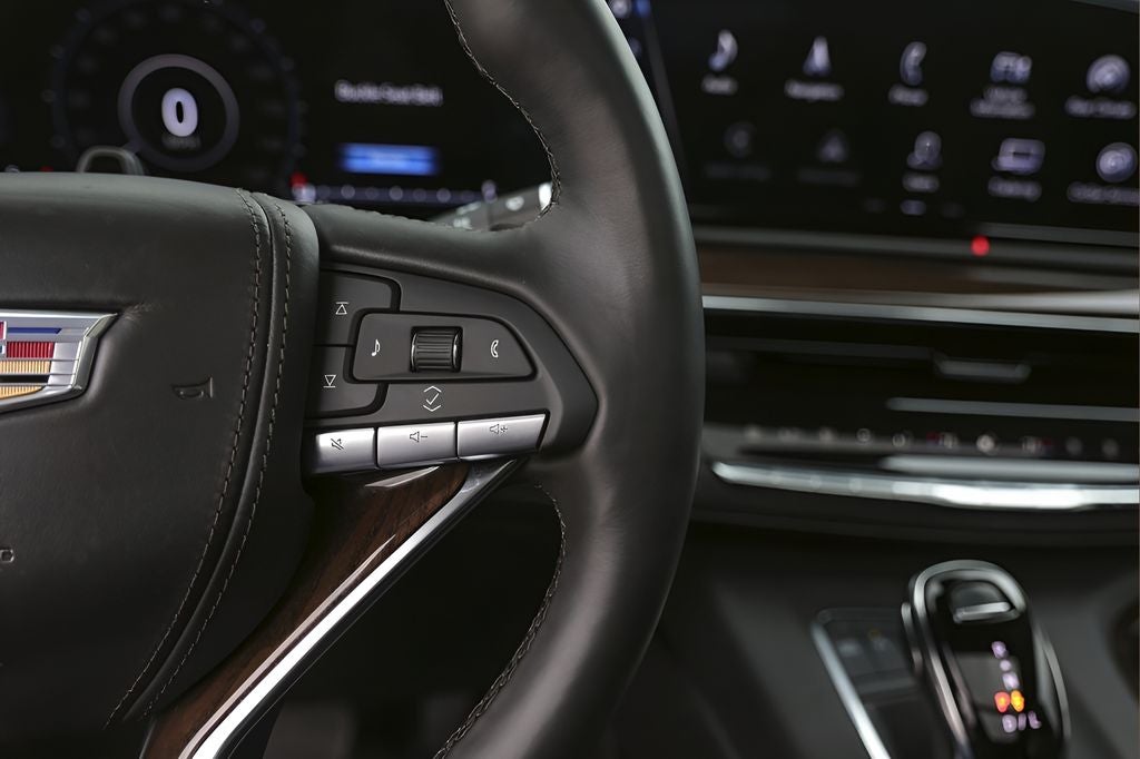 2023 Cadillac Escalade Premium Luxury Platinum