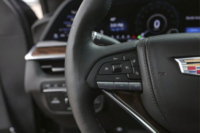 2023 Cadillac Escalade Premium Luxury Platinum