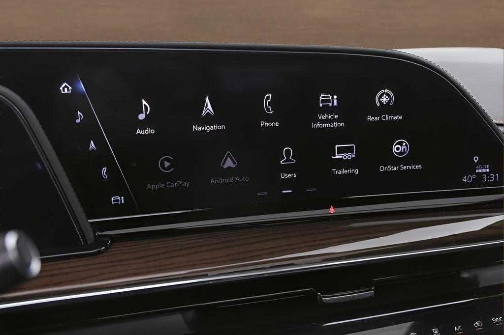 2023 Cadillac Escalade Premium Luxury Platinum