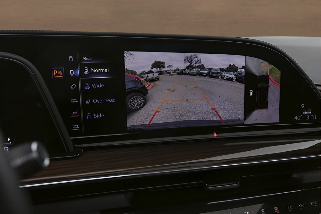 2023 Cadillac Escalade Premium Luxury Platinum