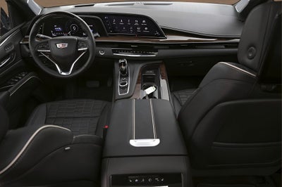 2023 Cadillac Escalade Premium Luxury Platinum