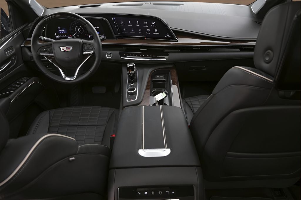 2023 Cadillac Escalade Premium Luxury Platinum