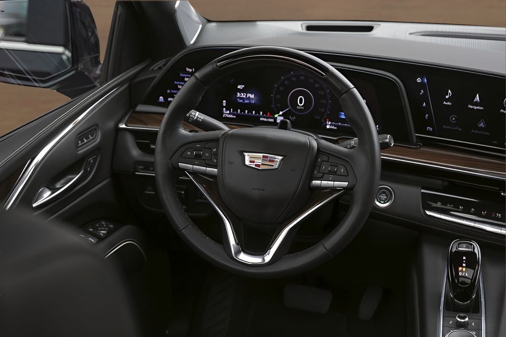2023 Cadillac Escalade Premium Luxury Platinum