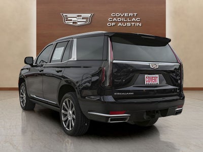 2023 Cadillac Escalade Premium Luxury Platinum