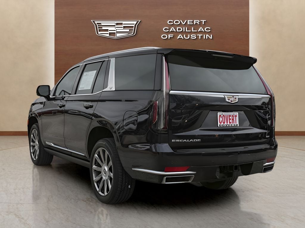 2023 Cadillac Escalade Premium Luxury Platinum
