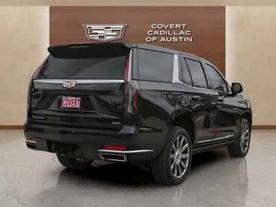 2023 Cadillac Escalade Premium Luxury Platinum