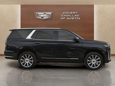 2023 Cadillac Escalade Premium Luxury Platinum