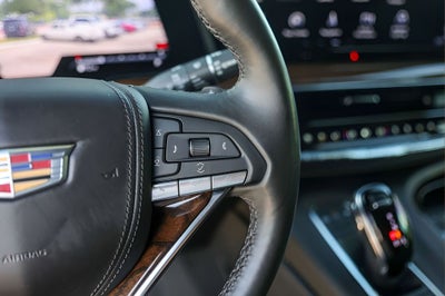 2023 Cadillac Escalade Sport Platinum