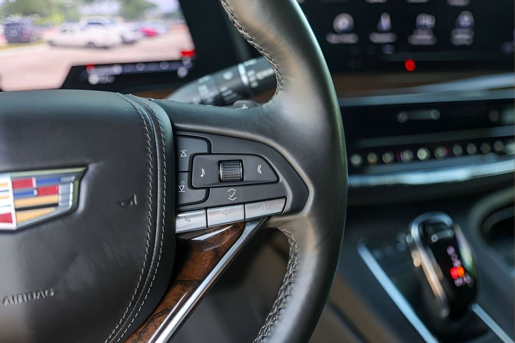 2023 Cadillac Escalade Sport Platinum
