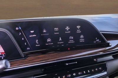 2023 Cadillac Escalade Sport Platinum
