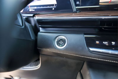 2023 Cadillac Escalade Sport Platinum