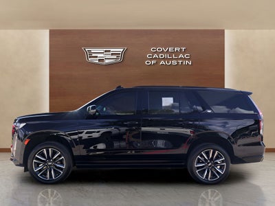 2023 Cadillac Escalade Sport Platinum