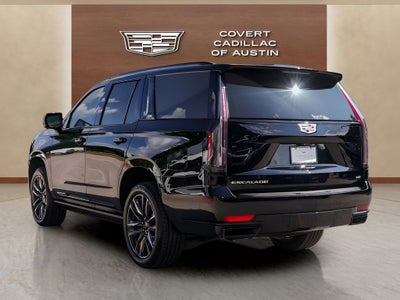 2023 Cadillac Escalade Sport Platinum