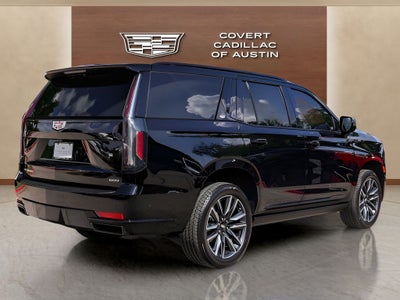 2023 Cadillac Escalade Sport Platinum