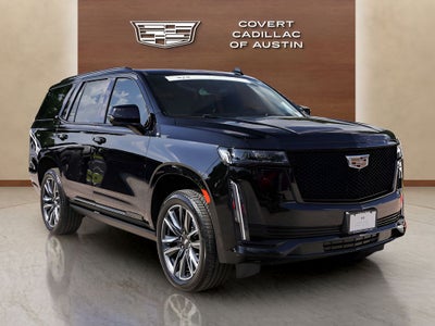 2023 Cadillac Escalade Sport Platinum