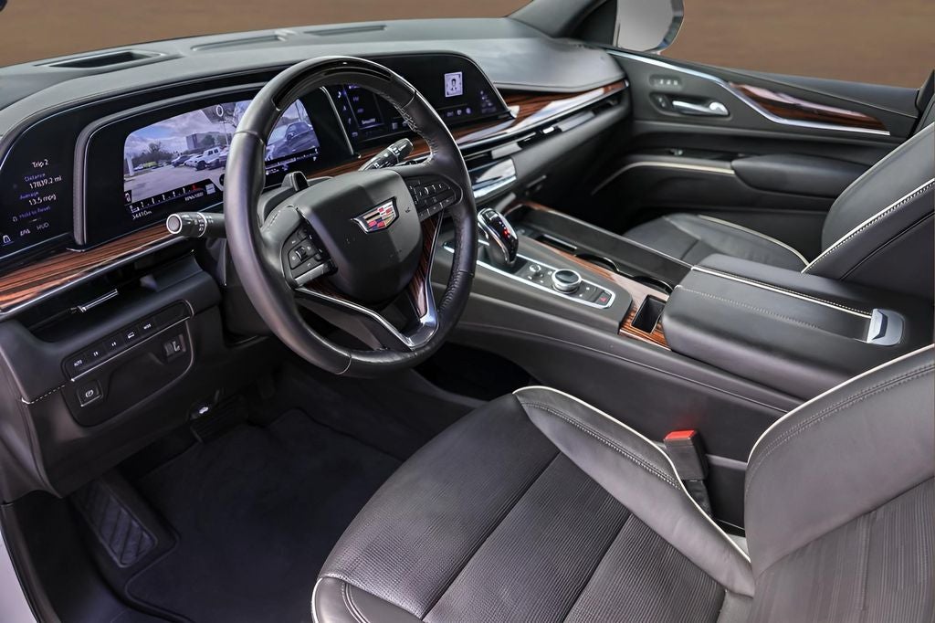 2023 Cadillac Escalade Premium Luxury