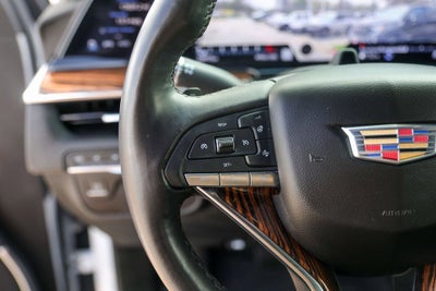 2023 Cadillac Escalade Premium Luxury