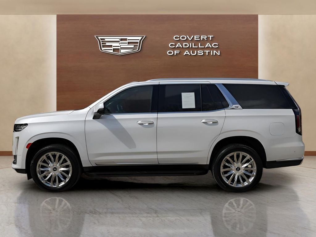2023 Cadillac Escalade Premium Luxury