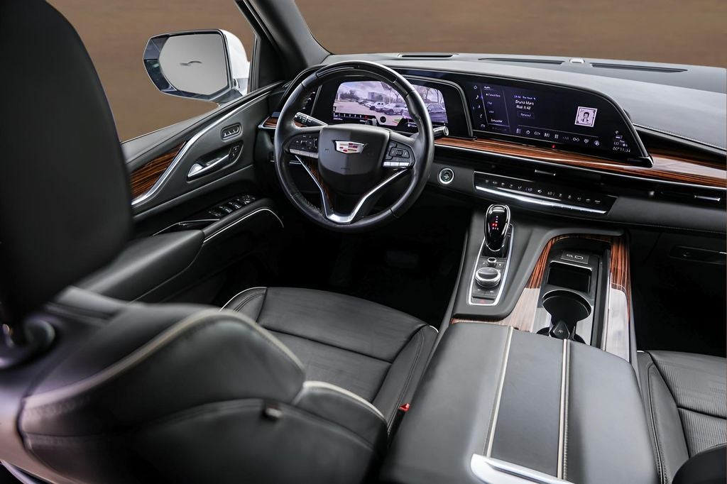 2023 Cadillac Escalade Premium Luxury
