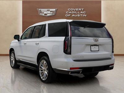 2023 Cadillac Escalade Premium Luxury