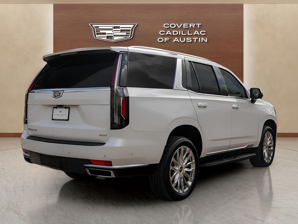 2023 Cadillac Escalade Premium Luxury