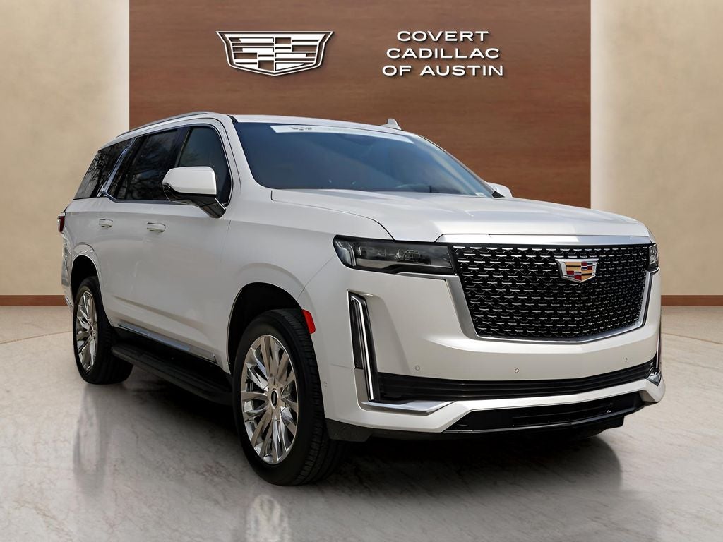 2023 Cadillac Escalade Premium Luxury