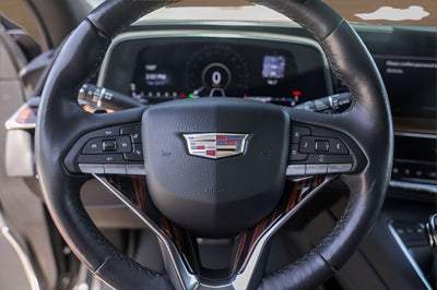 2023 Cadillac Escalade Premium Luxury