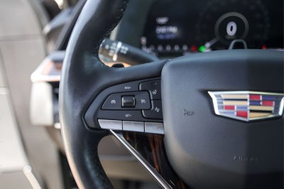 2023 Cadillac Escalade Premium Luxury