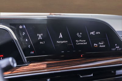 2023 Cadillac Escalade Premium Luxury