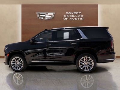 2023 Cadillac Escalade Premium Luxury